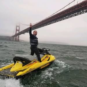 Meet your Posher, Justin